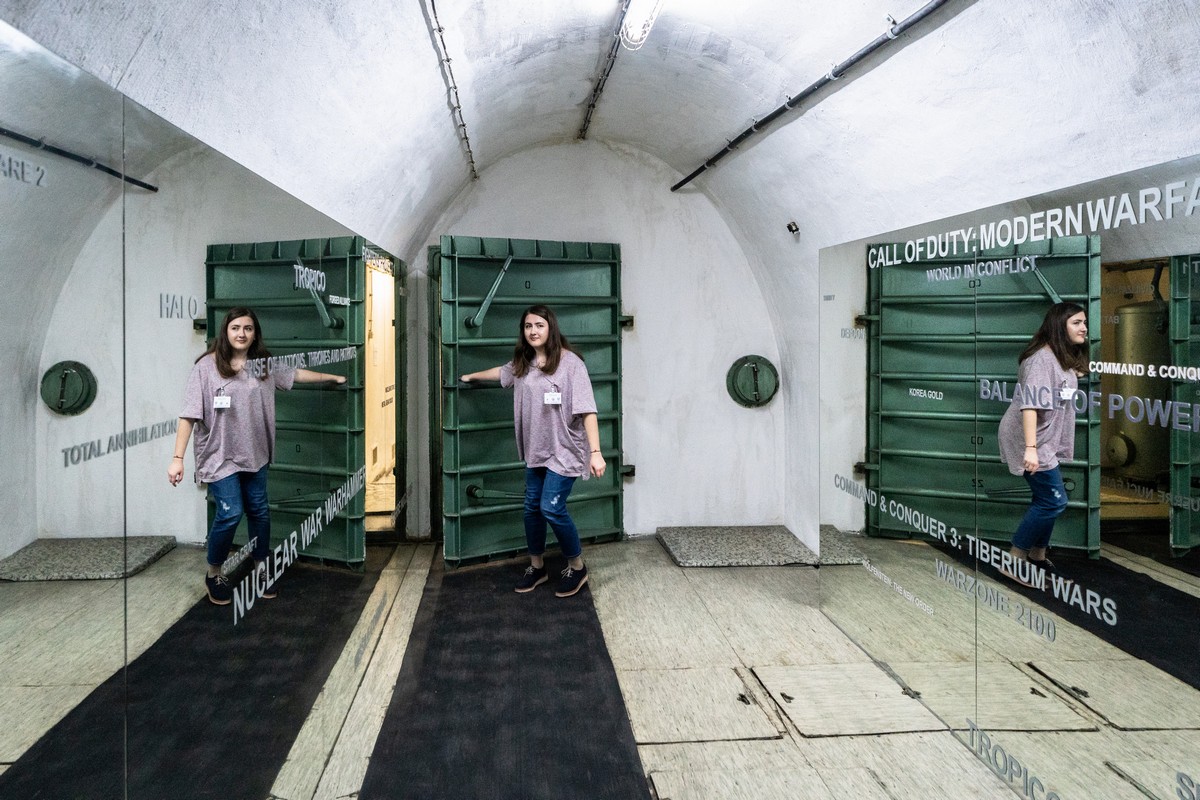 Tito's bunker, Konjic
